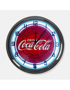 18" Coca-Cola Thirst...