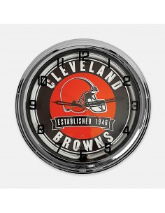 18" Cleveland Browns Metal... 2