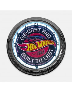 18" Hot Wheels Metal Sign...