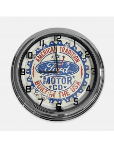 18" Ford Motor Company... 2