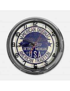 18" Chevrolet American... 2