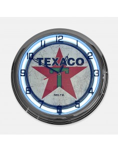 18" Texaco 1936 Logo Metal...