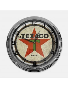 18" Texaco 1936 Logo Metal... 2