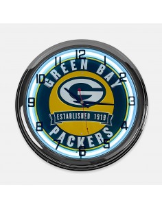 18" Green Bay Packers Metal...