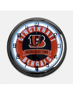 18" Cincinnati Bengals...
