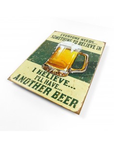 16" I Believe I'll Have... 2