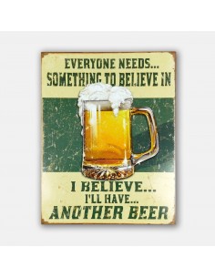 16" I Believe I'll Have...