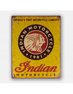 16" Indian Motorcycles...