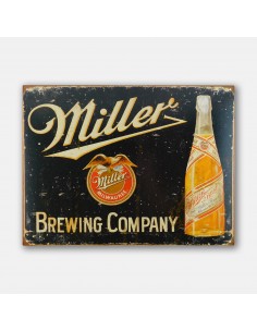 16" Miller Brewing Vintage...