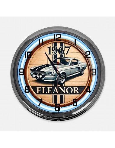 18" 1967 Ford Mustang Eleanor Metal...