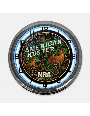 18" American Hunter NRA Metal Sign...