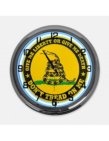 18" Give Me Liberty Or Give Me Death...