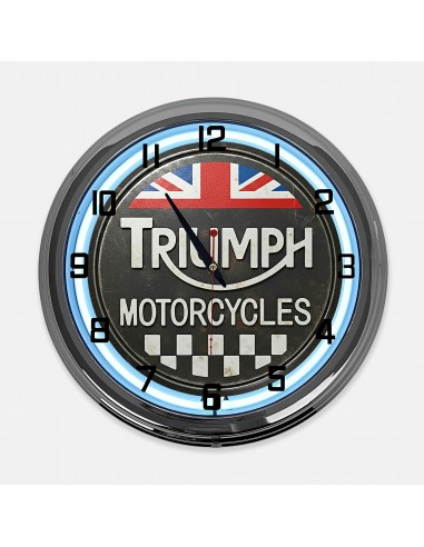 18" Triumph Motorcycle Metal Sign...