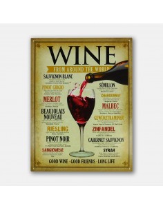 16" Wine From Around The...