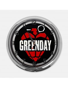 18" Green Day Metal Sign... 2