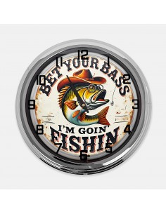 18" Bet Your Bass I'm Going... 2