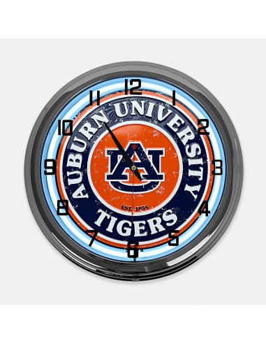 18" Auburn University Tigers Metal...