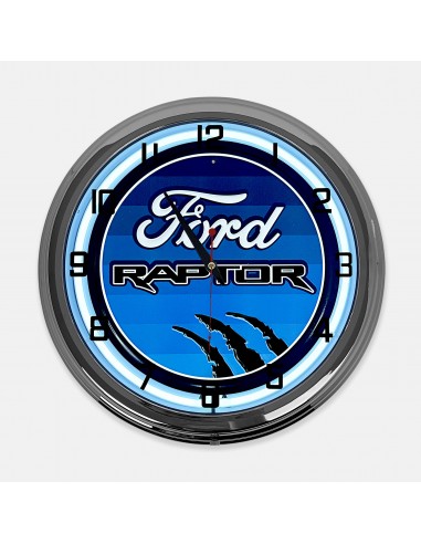 18" Ford Raptor Metal Sign Designed...