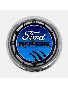 18" Ford Raptor Metal Sign... 2