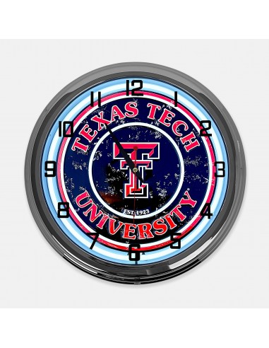 18" Texas Tech University Metal Sign...