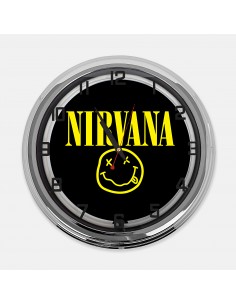 18" Nirvana Metal Sign... 2