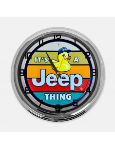 18" Jeep Duck It's A Jeep... 2