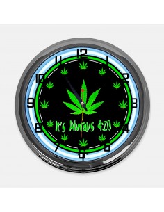 18" It's Always 420 Metal...