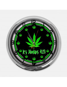 18" It's Always 420 Metal... 2