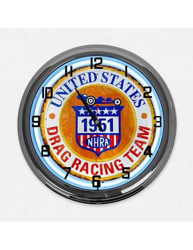 18" NHRA 1951 United States Drag...