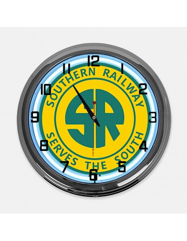18" Southern Railway Serves The South...