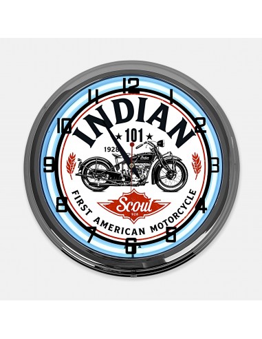 18" Indian 101 Scout 1928 First...