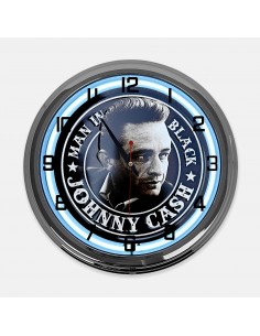 18" Johnny Cash Man In...