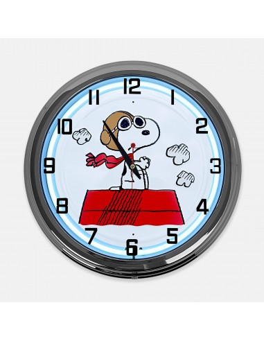 18" Snoopy Red Baron Metal Sign...
