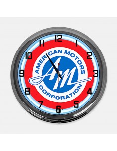 18" AMC Metal Sign Designed...