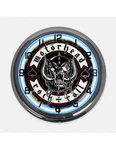 18" Motorhead Rock + Roll...