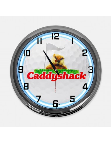 18" Caddyshack Metal Sign Designed...
