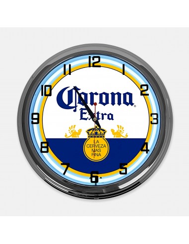 18" Corona Extra Metal Sign Designed...