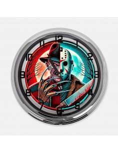 18" Freddy VS Jason Metal... 2