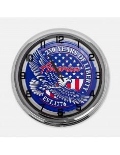 18" America 250 Years Of... 2