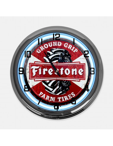 18" Firestone Ground Grip Farm Tires...