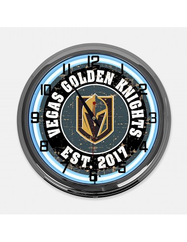 18" Vegas Golden Knights Metal Sign...