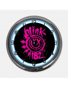 18" Blink 182 Metal Sign...