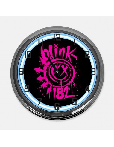 18" Blink 182 Metal Sign Designed...