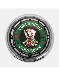 18" Poker Night Card Room... 2