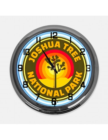 18" Joshua Tree National Park Metal...