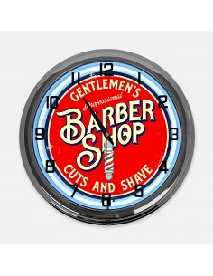 18" Barber Metal Sign...