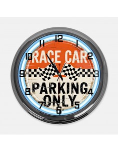 18" Race Car Parking Only...