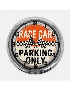 18" Race Car Parking Only... 2