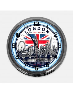 18" London England United...