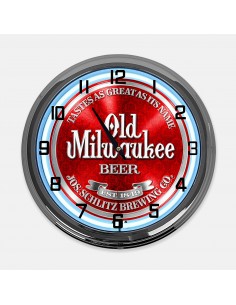 18" Old Milwaukee Beer...